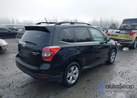 2014 Subaru Forester 2.5I Limited z USA, uszkodzony, nr VIN JF2SJAHC4EH441571